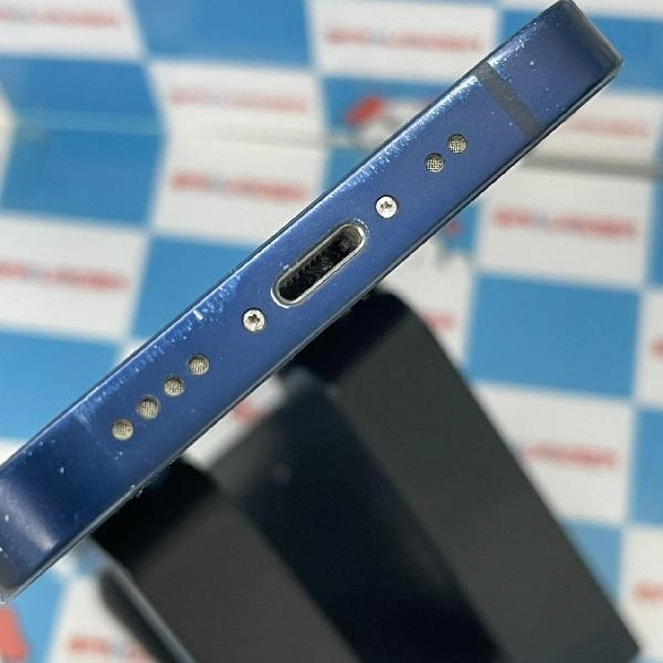 iPhone12 mini SoftBank版SIMフリー 128GB MGDP3J/A A2398 ブルー