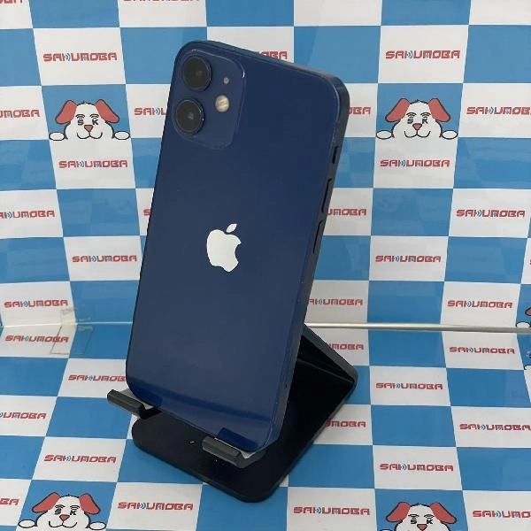 iPhone12 mini SoftBank版SIMフリー 128GB MGDP3J/A A2398 ブルー