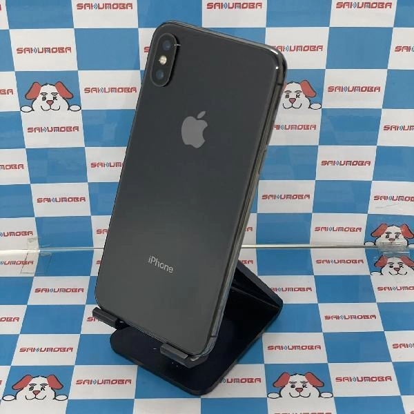iPhoneX docomo版SIMフリー 64GB MQAX2J/A A1902
