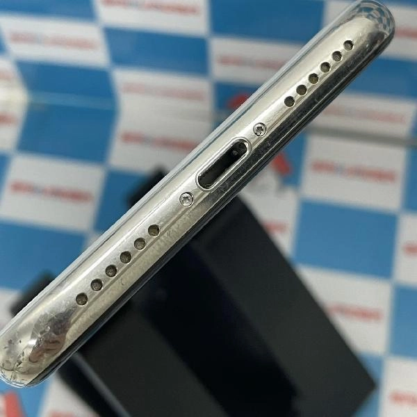 iPhoneX docomo版SIMフリー 64GB MQAY2J/A A1902 ジャンク品