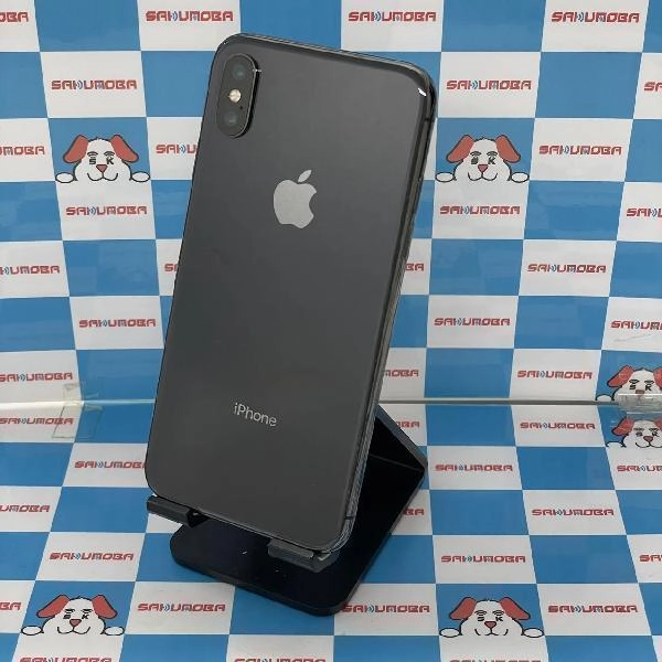 iPhoneX docomo版SIMフリー 256GB NQC12J/A A1902