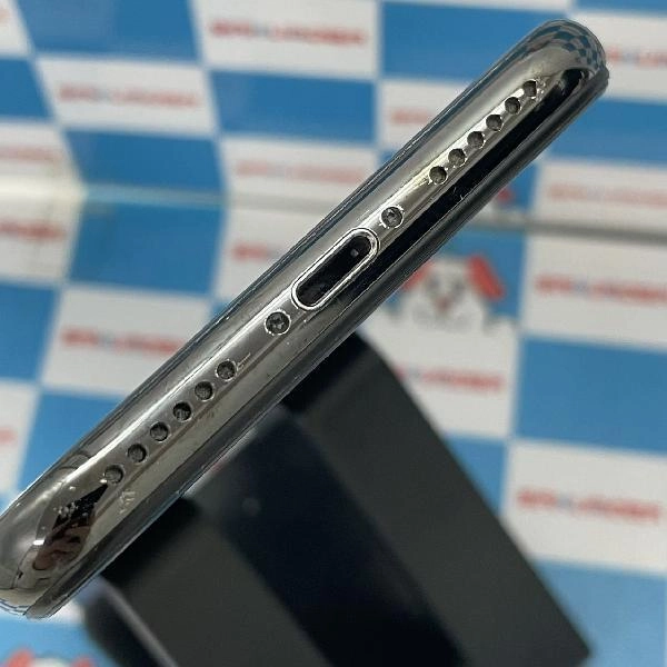 iPhoneX docomo版SIMフリー 256GB NQC12J/A A1902