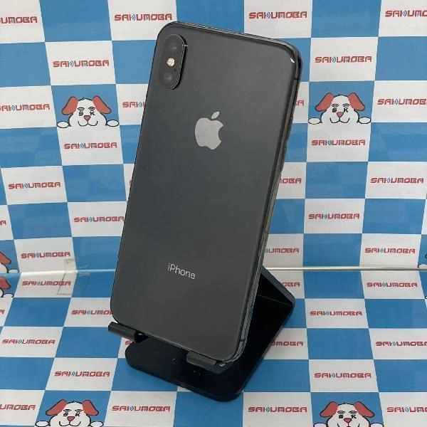 iPhoneX Apple版SIMフリー 256GB MQC12J/A A1902