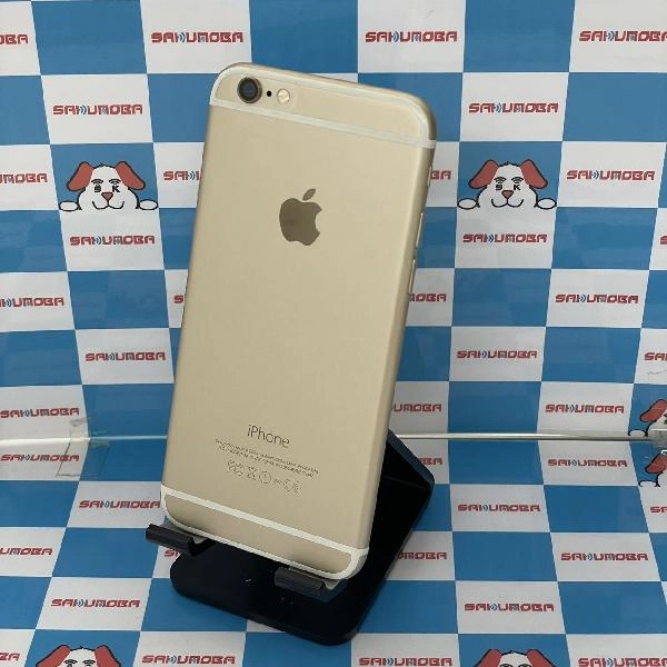 iPhone6 docomo 64GB MG4J2J/A A1586
