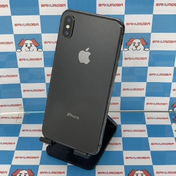 iPhoneX SoftBank版SIMフリー 64GB MQAX2J/A A1902