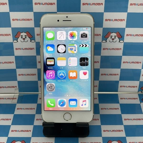 iPhone6 docomo 64GB MG4J2J/A A1586