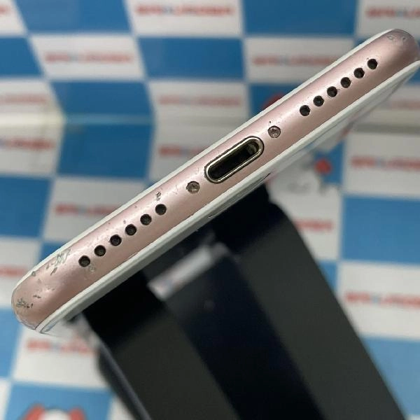 iPhone7 SoftBank版SIMフリー 128GB MNCN2J/A A1779 ローズゴールド