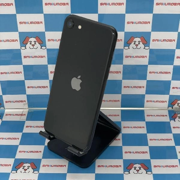 iPhoneSE 第2世代 楽天モバイル版SIMフリー 64GB MHGP3J/A A2296 ブラック