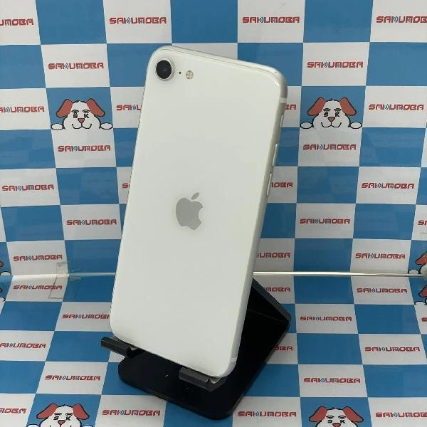 iPhoneSE 第2世代 SoftBank版SIMフリー 64GB MHGQ3J/A A2296 ジャンク品 ホワイト