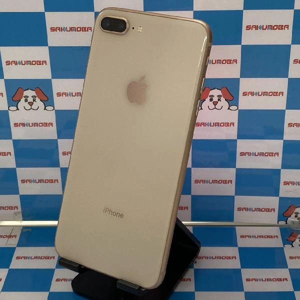 iPhone8 Plus docomo版SIMフリー 64GB MQ9M2J/A A1898