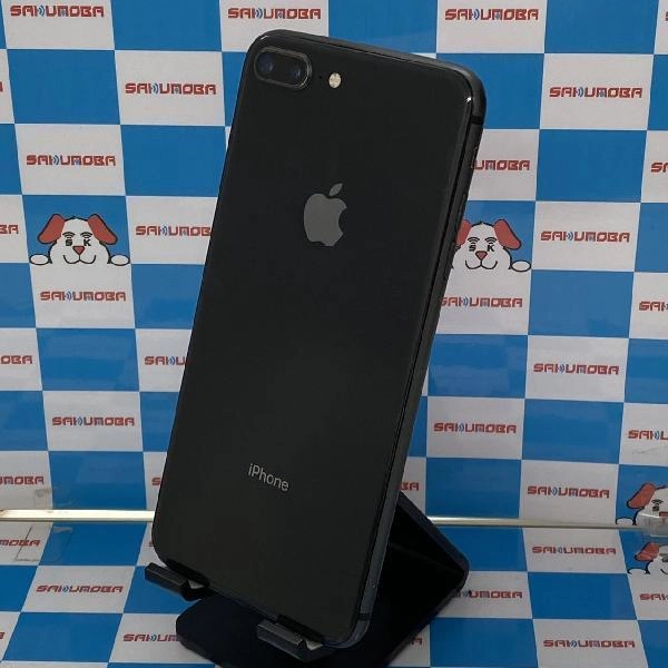 iPhone8 Plus au版SIMフリー 256GB MQ9N2J/A A1898