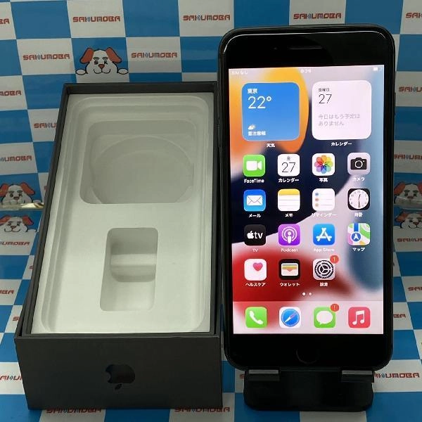 iPhone8 Plus au版SIMフリー 256GB MQ9N2J/A A1898