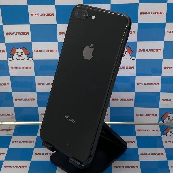 iPhone8 Plus au版SIMフリー 64GB MQ9K2J/A A1898