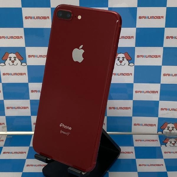iPhone8 Plus au版SIMフリー 64GB MRTL2J/A A1898 美品