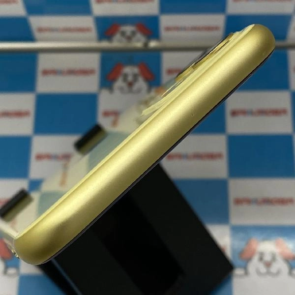 iPhone11 SoftBank版SIMフリー 128GB MWM42J/A A2221 イエロー