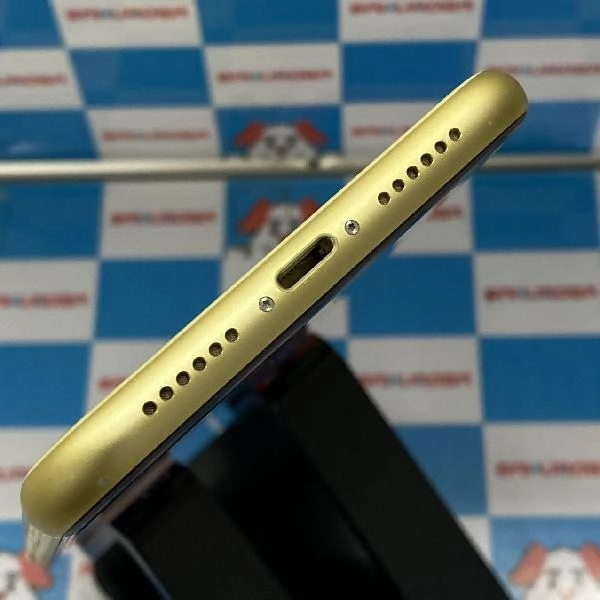 iPhone11 SoftBank版SIMフリー 128GB MWM42J/A A2221 イエロー
