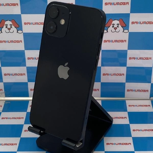 iPhone12 mini docomo版SIMフリー 256GB MGDR3J/A A2398 ブラック