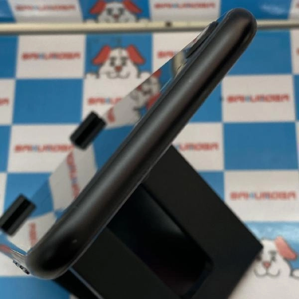 iPhoneSE 第2世代 au版SIMフリー 128GB MHGT3J/A A2296 美品 ブラック