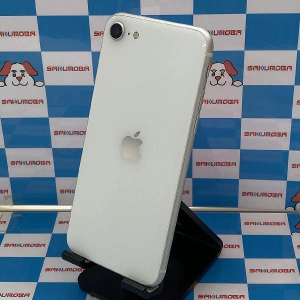 iPhoneSE 第2世代 docomo版SIMフリー 64GB MHGQ3J/A A2296 極美品 ホワイト