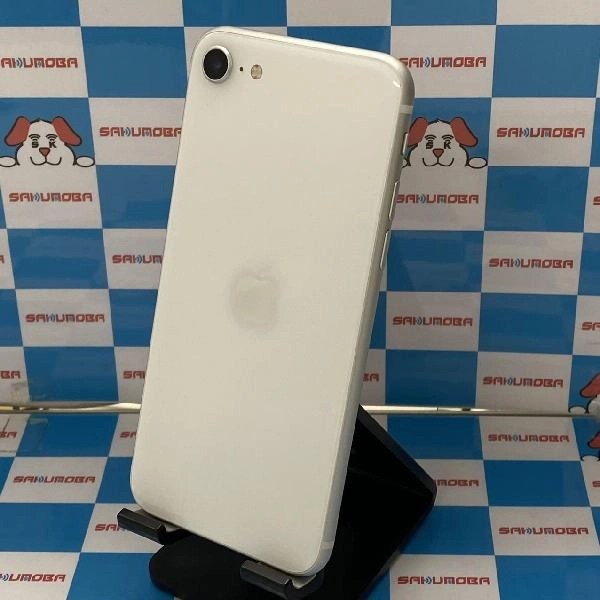 iPhoneSE 第2世代 au版SIMフリー 64GB MX9T2J/A A2296 極美品 ホワイト