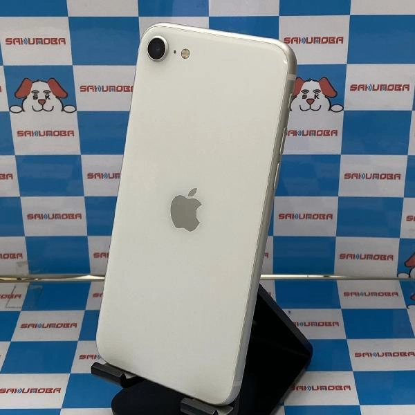 iPhoneSE 第2世代 SoftBank版SIMフリー 128GB MHGU3J/A A2296 極美品 ホワイト