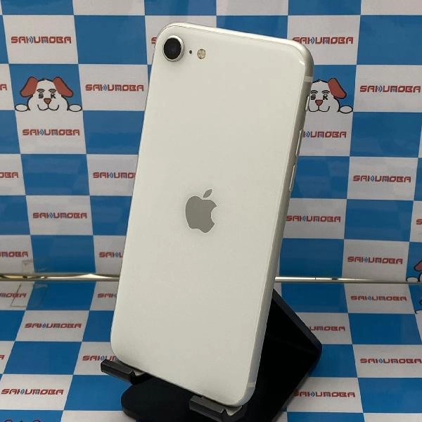 iPhoneSE 第2世代 docomo版SIMフリー 128GB MXD12J/A A2296 極美品 ホワイト