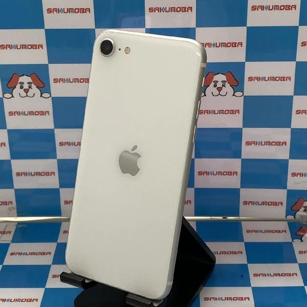 iPhoneSE 第2世代 SoftBank版SIMフリー 64GB MX9T2J/A A2296 ホワイト