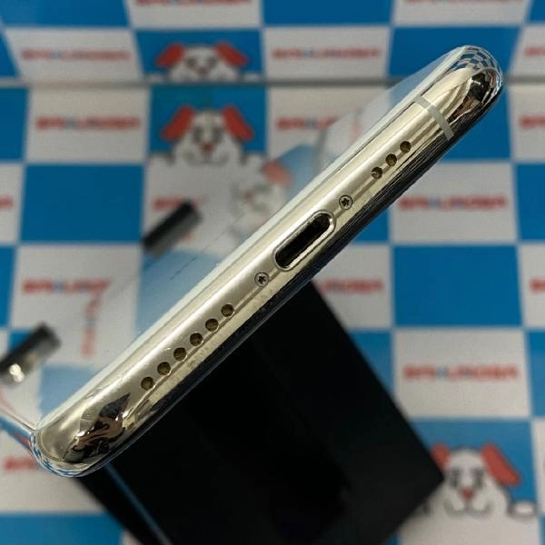 iPhoneXS docomo版SIMフリー 64GB MTAX2J/A A2098 ジャンク品 シルバー