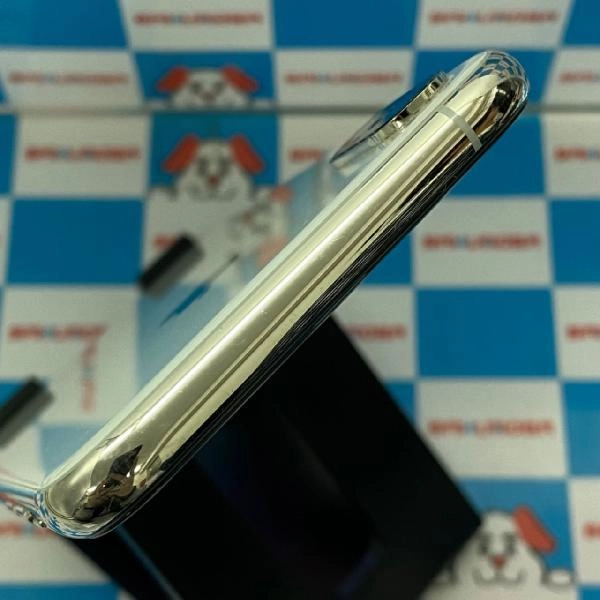 iPhoneXS docomo版SIMフリー 64GB MTAX2J/A A2098 ジャンク品 シルバー