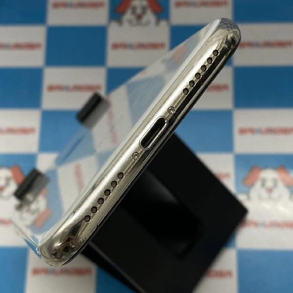 iPhoneX docomo版SIMフリー 256GB MQC22J/A A1902