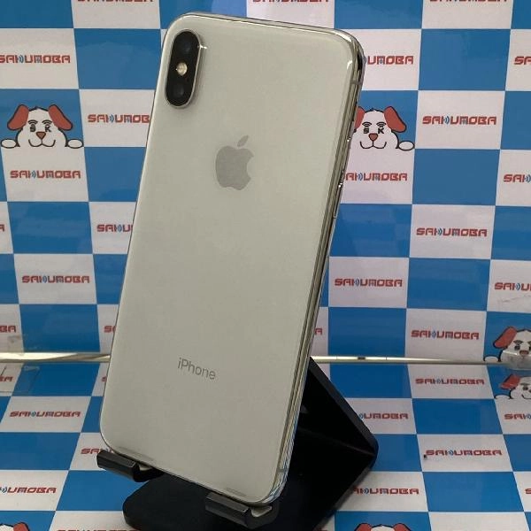 iPhoneX docomo版SIMフリー 256GB MQC22J/A A1902