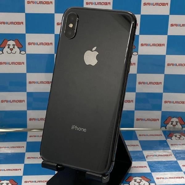 iPhoneX docomo版SIMフリー 256GB MQC12J/A A1902 極美品