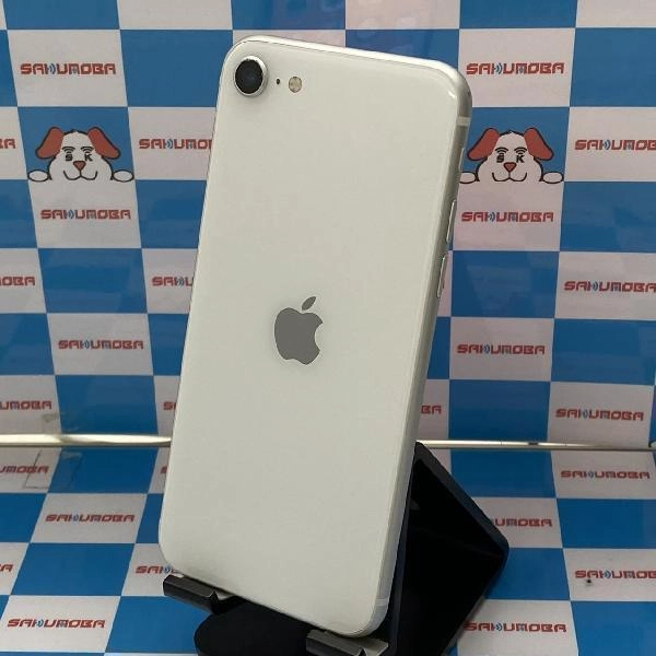 iPhoneSE 第2世代 Apple版SIMフリー 64GB MX9T2J/A A2296 美品 ホワイト