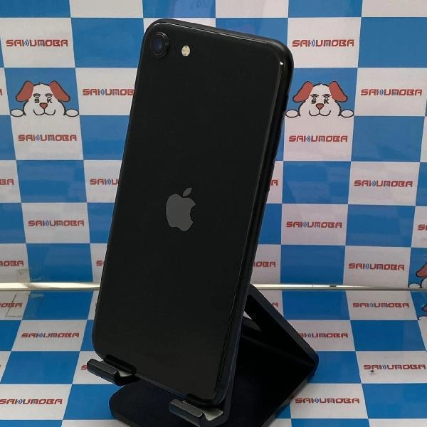iPhoneSE 第2世代 docomo版SIMフリー 64GB MX9R2J/A A2296 ブラック