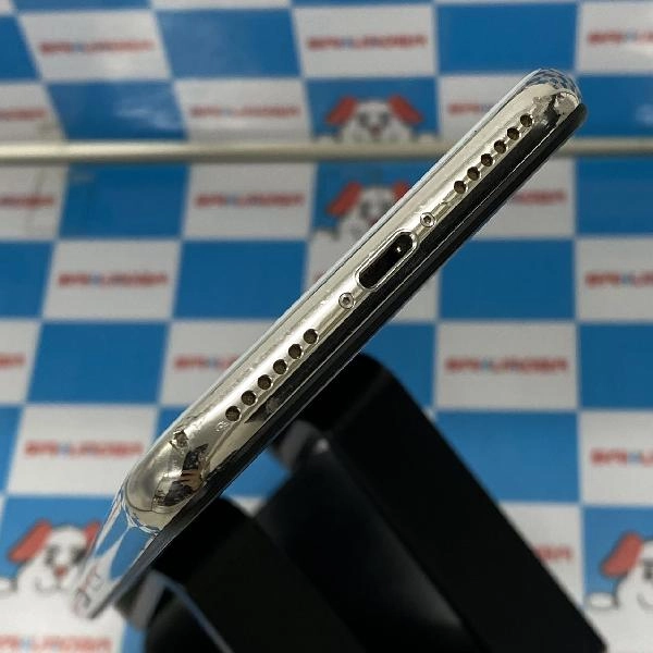 iPhoneX au版SIMフリー 256GB MQC22J/A A1902