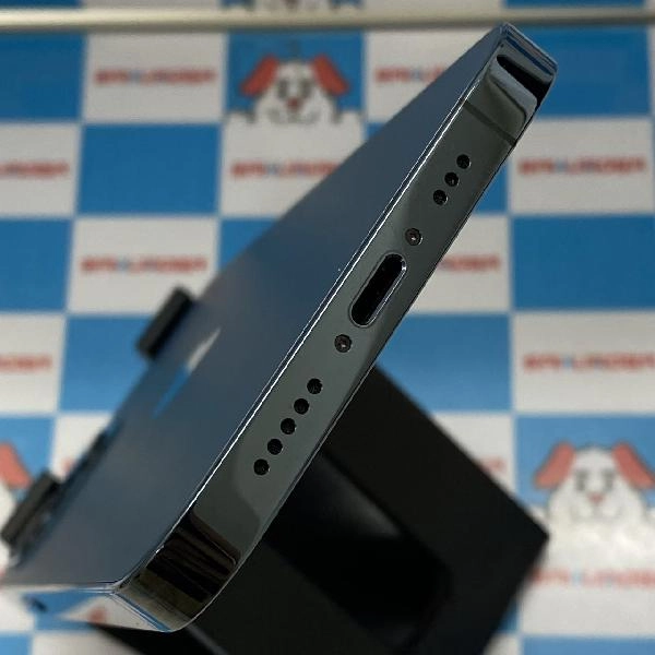 iPhone12 Pro docomo版SIMフリー 512GB MGMJ3J/A A2406 極美品 パシフィックブルー