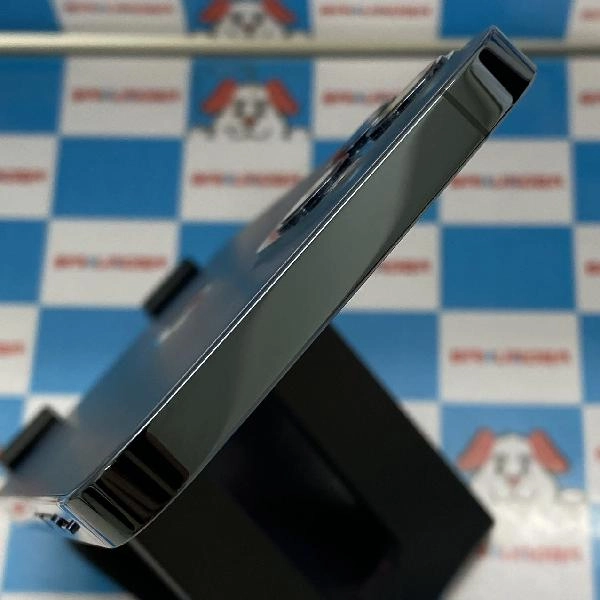 iPhone12 Pro docomo版SIMフリー 512GB MGMJ3J/A A2406 極美品 パシフィックブルー