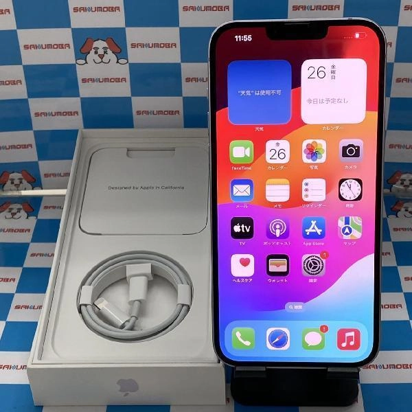 iPhone14 Plus Apple版SIMフリー 128GB MQ4E3J/A A2885 新品同様