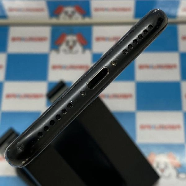 iPhoneSE 第2世代 Apple版SIMフリー 128GB MXD02J/A A2296 ジャンク品 ブラック