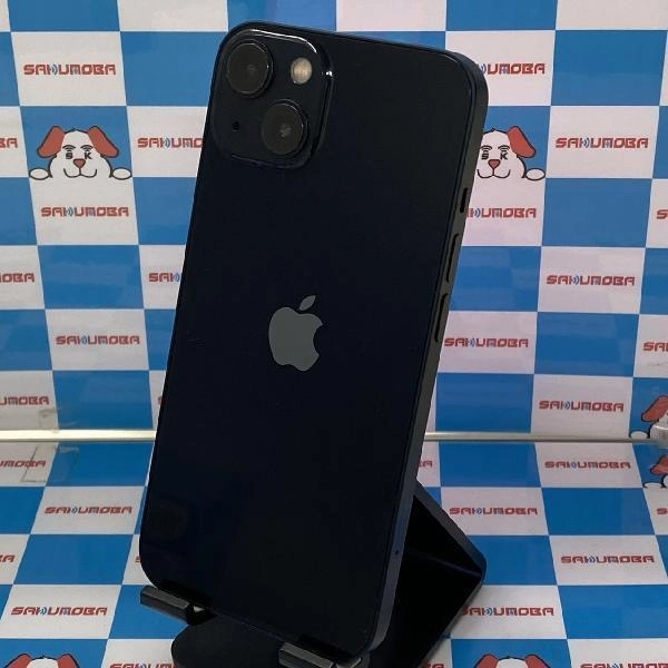 iPhone13 au版SIMフリー 128GB MLNC3J/A A2631 美品