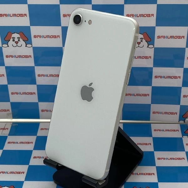 iPhoneSE 第2世代 Apple版SIMフリー 64GB MX9T2J/A A2296 ホワイト
