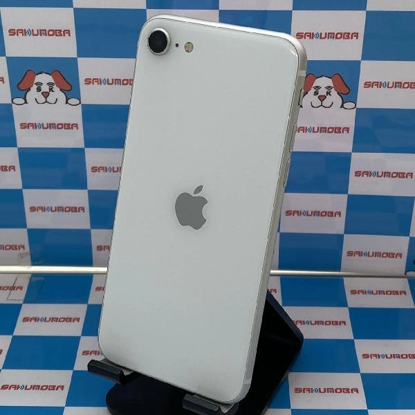 iPhoneSE 第2世代 Apple版SIMフリー 64GB MHGQ3J/A A2296 ホワイト
