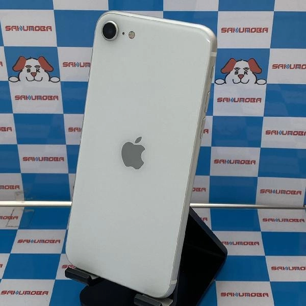 iPhoneSE 第2世代 Apple版SIMフリー 64GB MX9T2J/A A2296 極美品 ホワイト