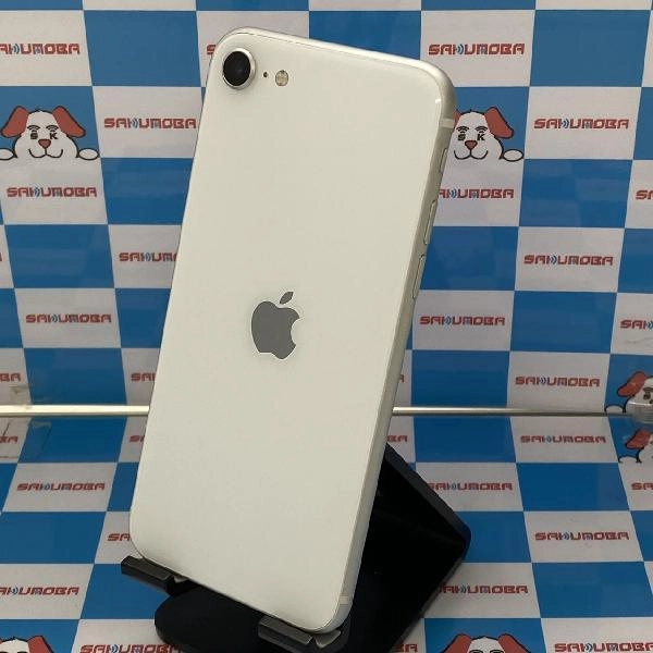 iPhoneSE 第2世代 Apple版SIMフリー 64GB MX9T2J/A A2296 ホワイト