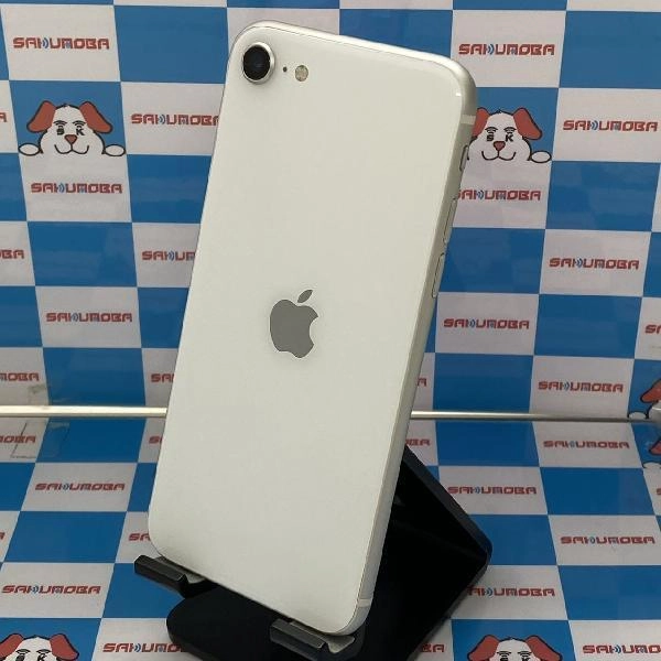 iPhoneSE 第2世代 楽天モバイル版SIMフリー 64GB MHGQ3J/A A2296 ホワイト