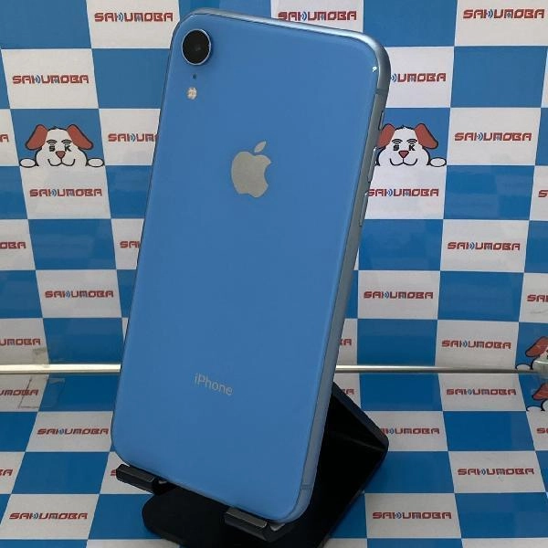 iPhoneXR au版SIMフリー 256GB MT112J/A A2106