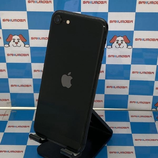 iPhoneSE 第2世代 Apple版SIMフリー 64GB MX9R2J/A A2296 ブラック