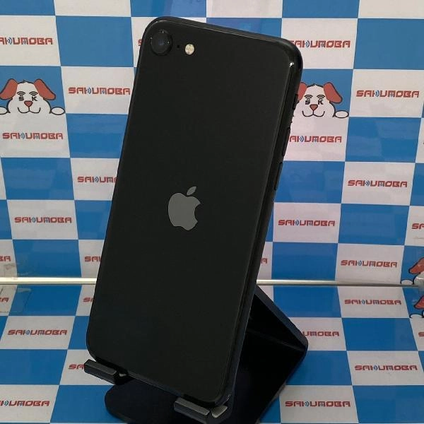 iPhoneSE 第2世代 SoftBank版SIMフリー 64GB MHGP3J/A A2296 ブラック
