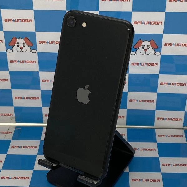 iPhoneSE 第2世代 Apple版SIMフリー 128GB MXD02J/A A2296 ブラック
