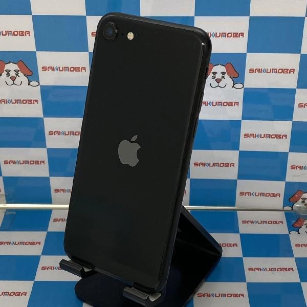 iPhoneSE 第2世代 au版SIMフリー 128GB MHGT3J/A A2296 ブラック